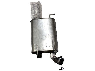 Ford DR3Z-5230-D Muffler