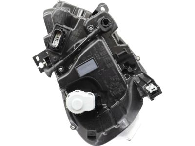 Ford JR3Z-13008-F Composite Headlamp