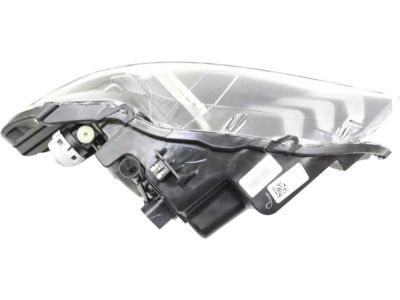 Ford JR3Z-13008-F Composite Headlamp