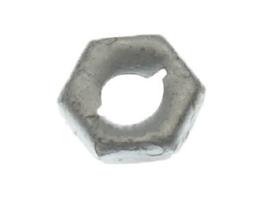 Ford -W709389-S438 Emblem Nut