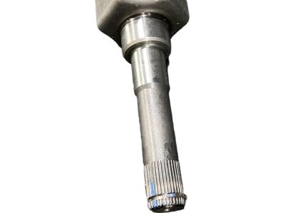 Ford 5L8Z-3A427-C Axle Assembly