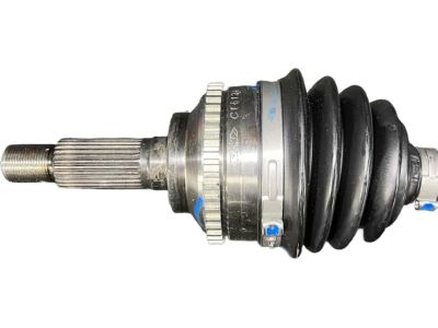 Ford 5L8Z-3A427-C Axle Assembly