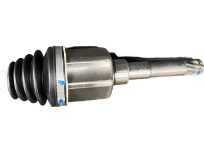Ford 5L8Z-3A427-C Axle Assembly