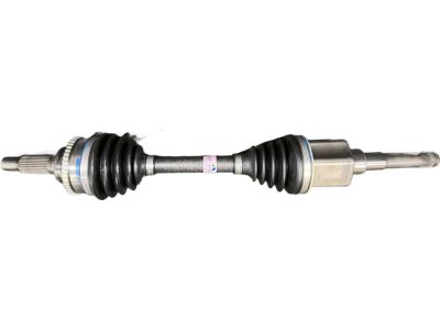 Ford 5L8Z-3A427-C Axle Assembly