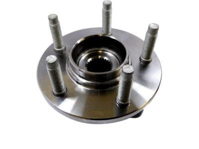 Ford 3F1Z-1104-BA Hub & Bearing