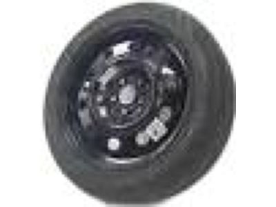 Ford CV6Z-1015-C Wheel, Steel