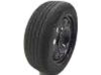 Ford CV6Z-1015-C Wheel, Steel