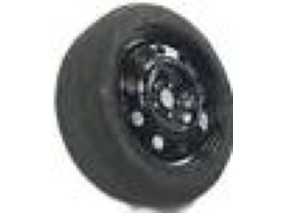 Ford CV6Z-1015-C Wheel, Steel