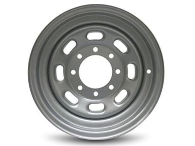 Ford F81Z-1015-AA Wheel, Steel