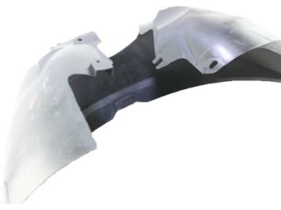Ford 5S4Z-16102-AA Fender Liner
