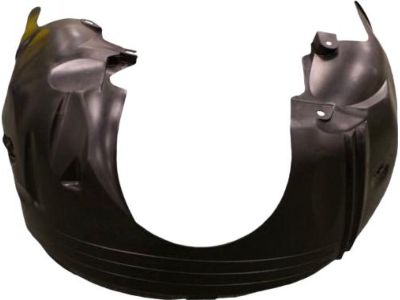 Ford 5S4Z-16102-AA Fender Liner