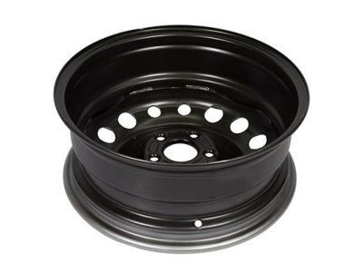 Ford DT1Z-1007-A Wheel, Steel