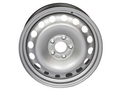 Ford DT1Z-1007-A Wheel, Steel