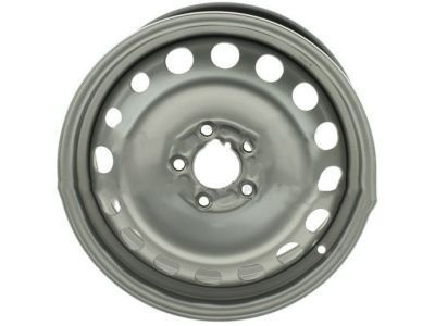 Ford DT1Z-1007-A Wheel, Steel