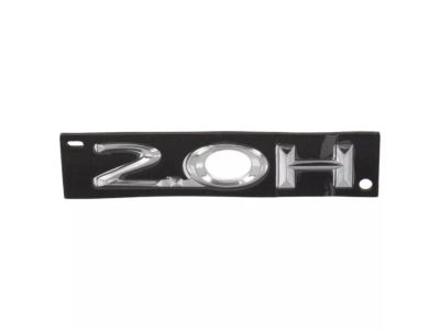 Ford HP5Z-9942528-E Nameplate