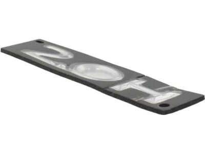 Ford HP5Z-9942528-E Nameplate