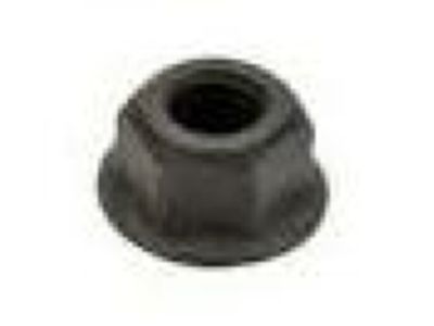 Ford -W701706-S2 Preconverter Nut