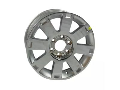 Ford 2L7Z-1007-AB Wheel, Alloy