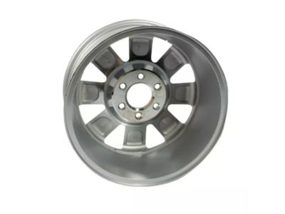 Ford 2L7Z-1007-AB Wheel, Alloy