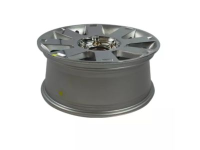 Ford 2L7Z-1007-AB Wheel, Alloy