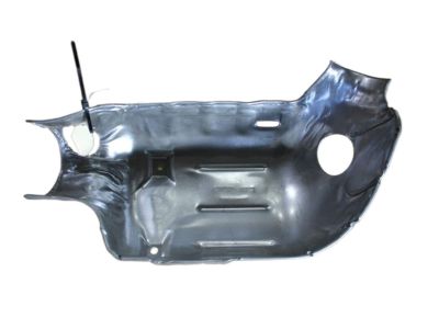 Ford CV6Z-5E258-A Converter Shield