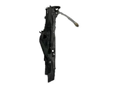 Ford 8W7Z-17566-A Arm & Pivot Assembly