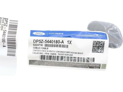 Ford DP5Z-5440180-A Lock Cable