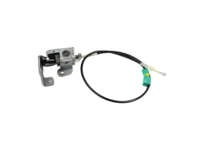Ford F87Z-13264A27-AA Latch