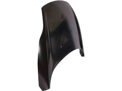 Ford AE8Z-16612-A Hood