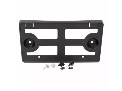 Ford KR3Z-17A385-AA License Bracket