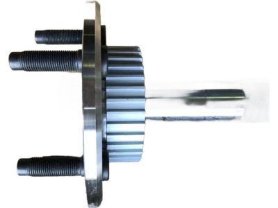 Ford 3W1Z-4234-A Axle Shafts