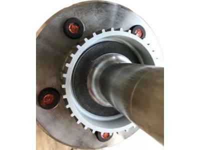 Ford 3W1Z-4234-A Axle Shafts