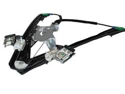 Ford 4W4Z-5423209-AA Window Regulator