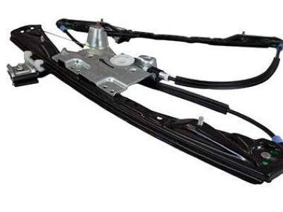 Ford 4W4Z-5423209-AA Window Regulator