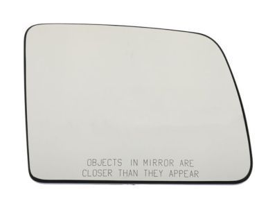 Ford 9T1Z-17K707-B Mirror Glass