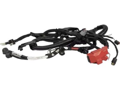 Ford JL3Z-14300-E Positive Cable