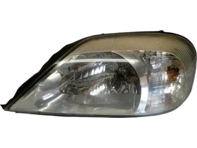 Ford 3F4Z-13008-AB Composite Headlamp
