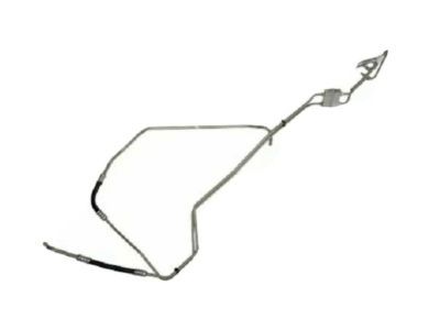 Ford 5L3Z-7R081-CB Pressure Tube