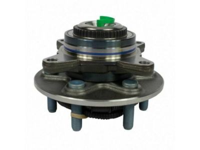 Ford HL3Z-1104-B Front Hub & Bearing