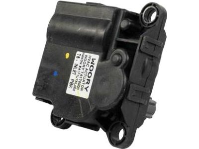Ford AB3Z-19E616-A Adjust Motor