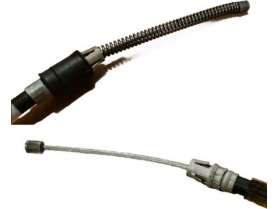 Ford 6L5Z-2A635-BBA Rear Cable