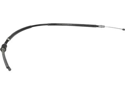 Ford 6L5Z-2A635-BBA Rear Cable