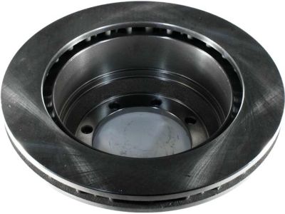 Ford XC2Z-2C026-BB Rotor