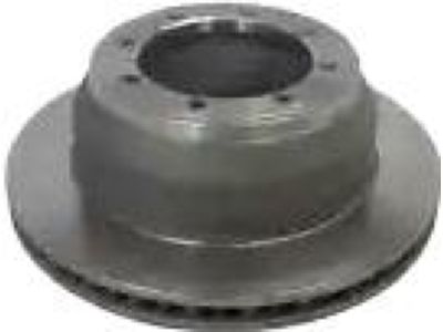 Ford XC2Z-2C026-BB Rotor