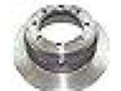 Ford XC2Z-2C026-BB Rotor