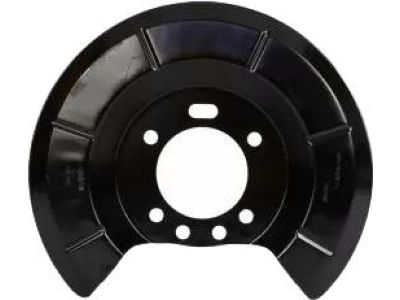Ford DV6Z-2C028-A Splash Shield