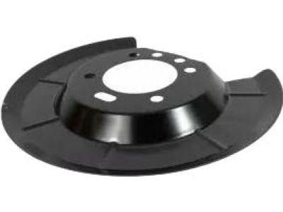 Ford DV6Z-2C028-A Splash Shield