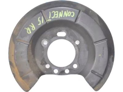 Ford DV6Z-2C028-A Splash Shield