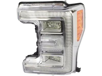 Ford HC3Z-13008-P Composite Headlamp