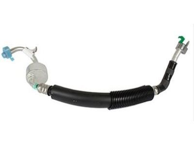 Ford BL3Z-19867-B Return Hose